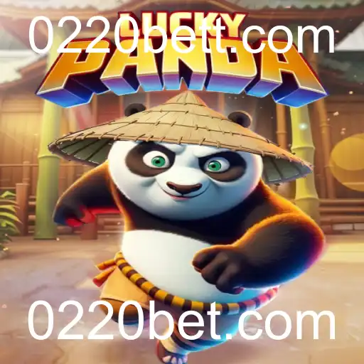 Descubra o Fascinante Jogo LuckyPanda no 0220bet.com