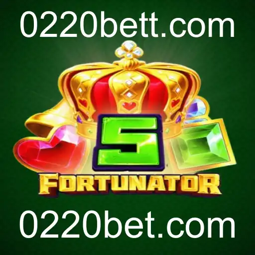 Descubra a Emoção de 5Fortunator: O Jogo de Azar do Momento