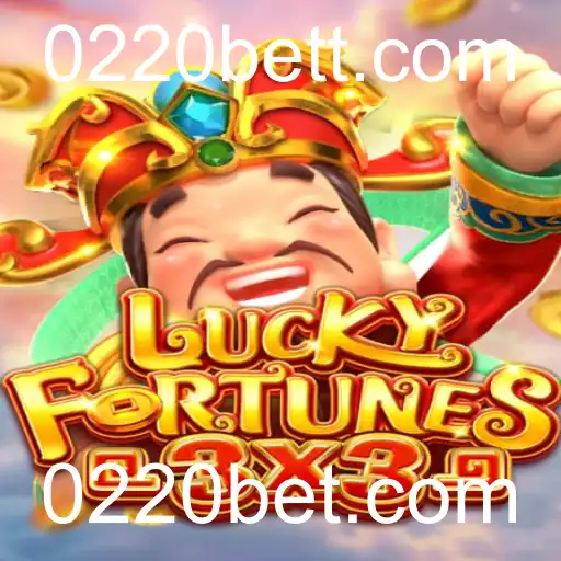 Descubra o Empolgante Mundo do Jogo LuckyFortunes3x3 na Plataforma 0220bet.com